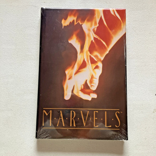 Marvels edizione limitata - edizione,