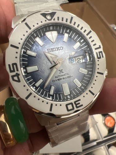 Seiko automatic prospex - seiko,