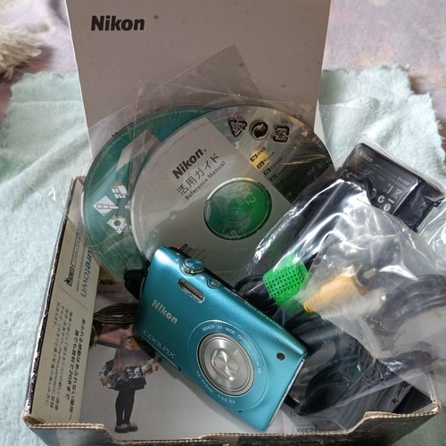 Nikon coolpix s3300 fotocamera - coolpix,
