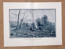 Autunno sulle Prealpi Quadro