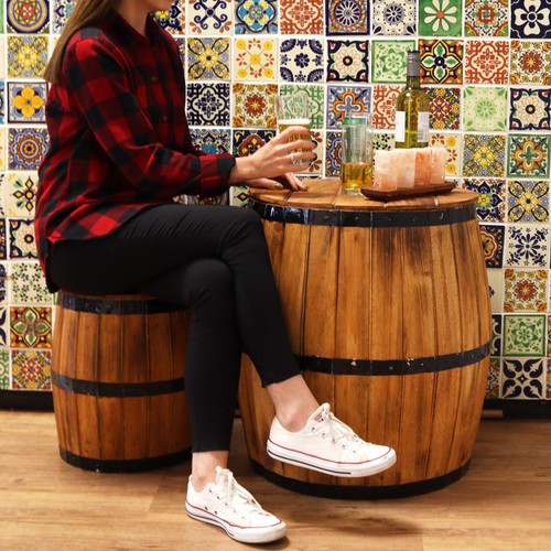 Set mobili rustici botte - rustici, di