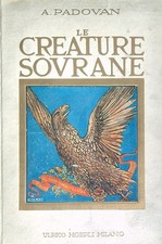 LE CREATURE SOVRANE PADOVAN
