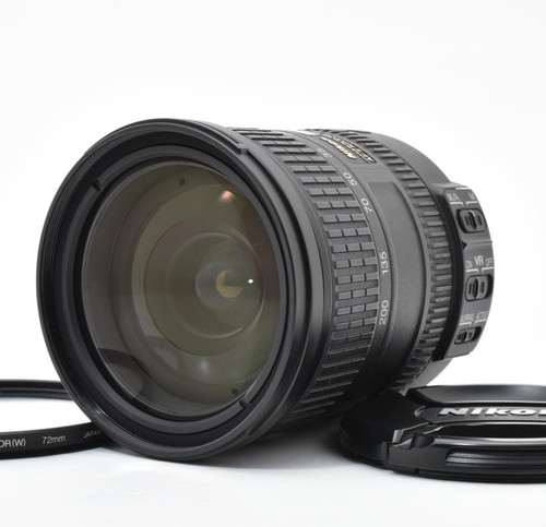 Nikon nikkor 18 - nikkor, 18-200mm