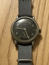 WW2 orologio militare 
