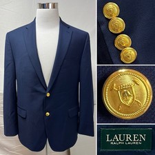 Blazer cappotto sportivo Ralph