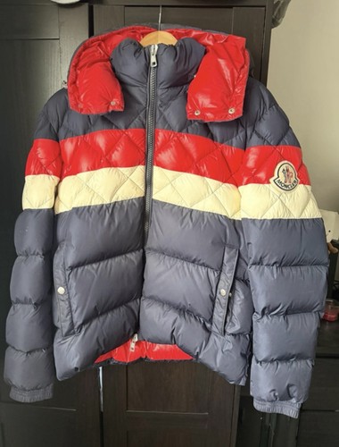 Moncler janvry giubotto - janvry,