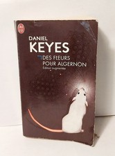 "Des fleurs pour Algernon"