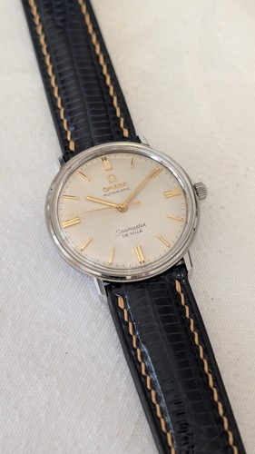 Omega seamaster ville - omega,