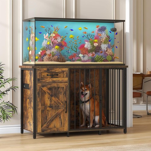 Supporto per acquario per