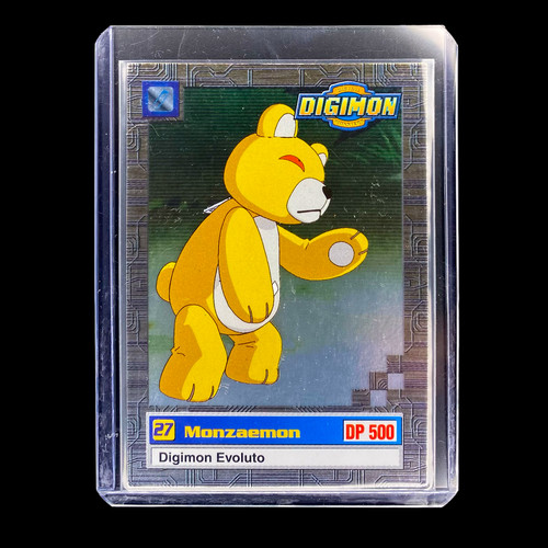 Digimon carte ufficiali - le,