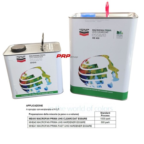 Trasparente lechler macrofan - trasparente,