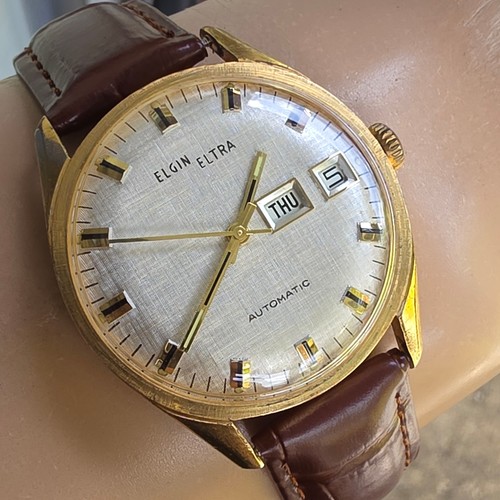 Raro orologio vintage - , elgin
