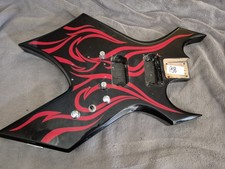 BC B.C. Rich KKW Kerry King
