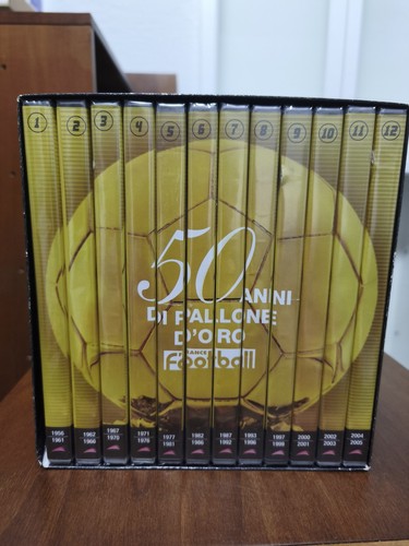 Cofanetto dvd 50 anni - ,
