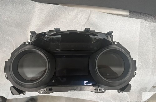 Quadro strumenti toyota - quadro,