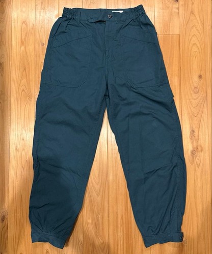 Pantalone visvim carol 24ss - carol,