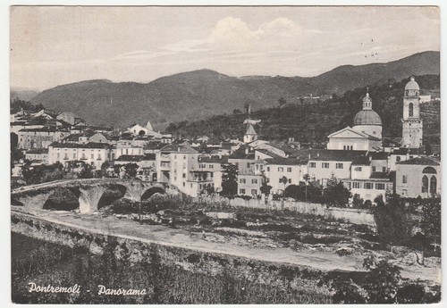 Pontremoli massa panorama - -,