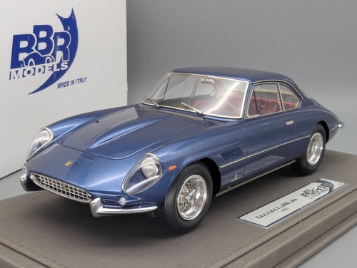 Modellini auto bbr - auto, 1:18