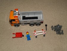 Lego City Tipper Truck 4434 -