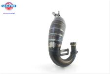 SCALVINI MARMITTA SCARICO ESPANSIONE HUSQVARNA TC 125 2019-2022 EXHAUST SYSTEM
