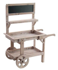 CARRETTO PORTA PIANTE