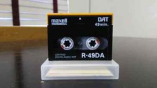 Maxell 49 Minute PRO CERTIFIED