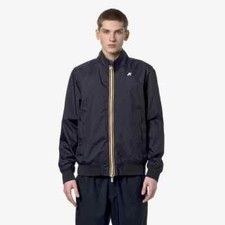 K-WAY UOMO GIACCA REVERSIBILE