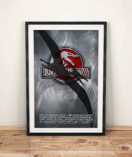 Locandina film jurassic park - jurassic,
