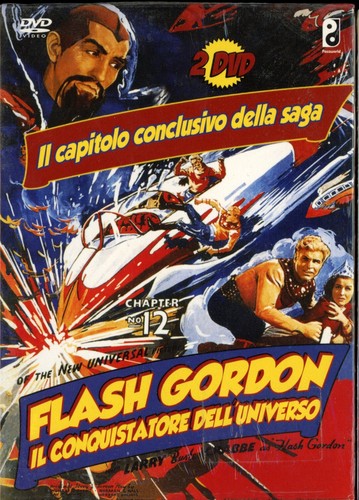 Flash gordon conquistatore - flash,