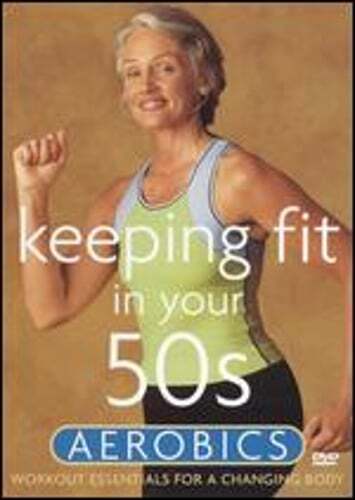 Keeping fit your 50s - fit,