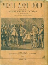 VENTI ANNI DOPO DUMAS