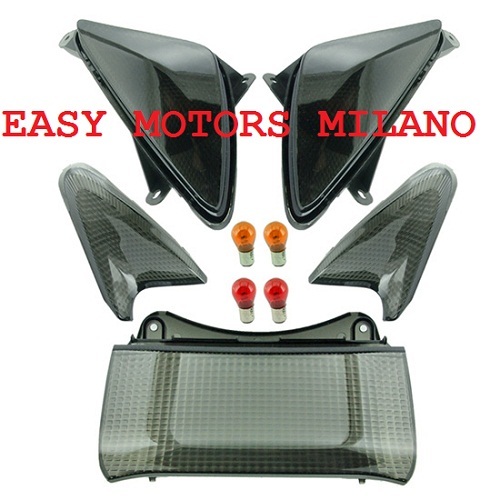 Kit frecce anteriore - kit, anteriore+gemme