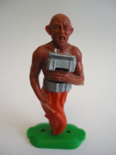 Vecchia rara statuina - , ferrero
