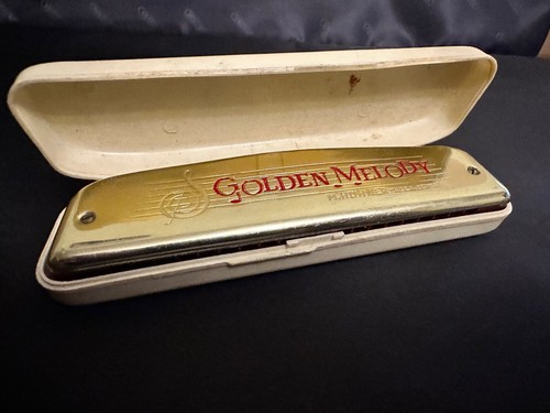 Hohner 2416c golden melody - 2416c,