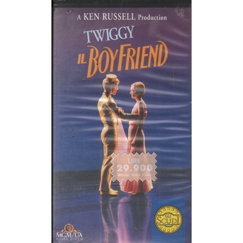 Twiggy boy friend - vhs, ken