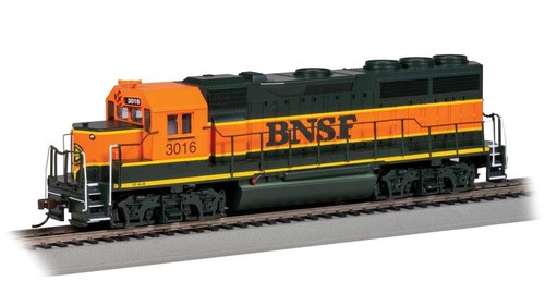 Spur bachmann locomotiva - bachmann,