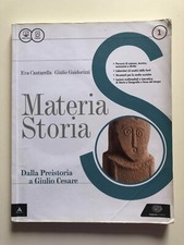 Materia storia dalla - storia, 1