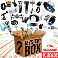 MISTERY REGALO SCATOLA BOX