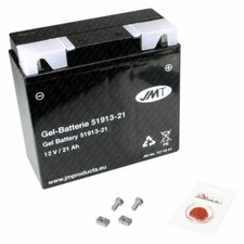 Batteria Gel 22Ah Moto Guzzi
