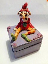 PAOLO CHIARI - Scatola porta