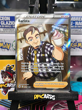 Pokemon Barista TG25/TG30 | Astri Lucenti BRS Italiano | Near Mint
