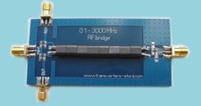 RF SWR Reflection Bridge