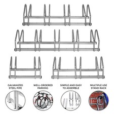 Portaparcheggio per tubi in
