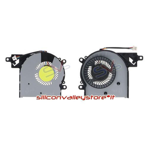 Ventolina cpu fan per - cpu, notebook