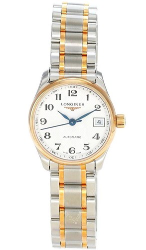 Orologio donna longines master - longines,