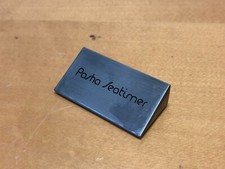 Placca Display Plaque CARTIER