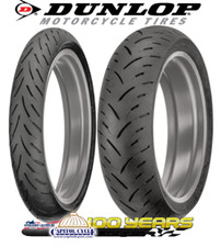 DUNLOP SPORTMAX 120/70ZR17