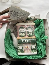 Teiera Twinings dipinta a mano caffè europeo - regalo di Natale uno in una serie 🎁