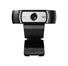 Webcam Logitech C930E 1920X1080 Usb 30Fps Con Microfono