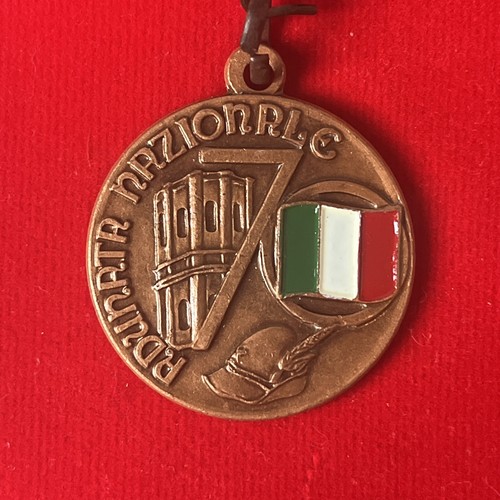 244 medaglia alpini 1997 - 244,